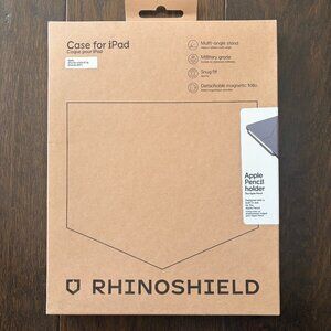 Rhinoshield Apple ipad Case - compatible with ipad Air 4/5 (10.9") & ipad Air 6
